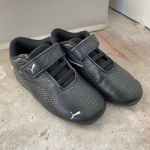 Black puma Motorsport shoes - Picture 1 of 2